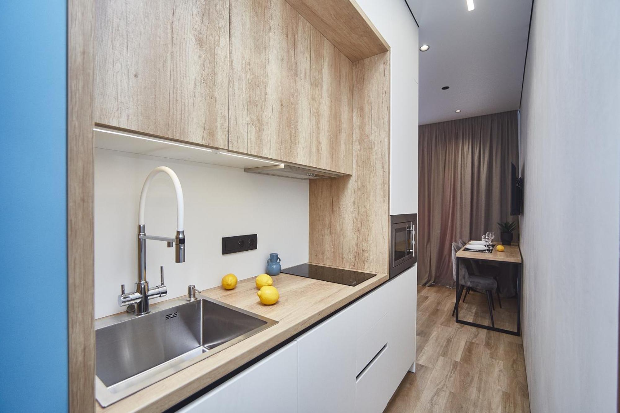City Rooms Acropolis Odessa Exterior foto