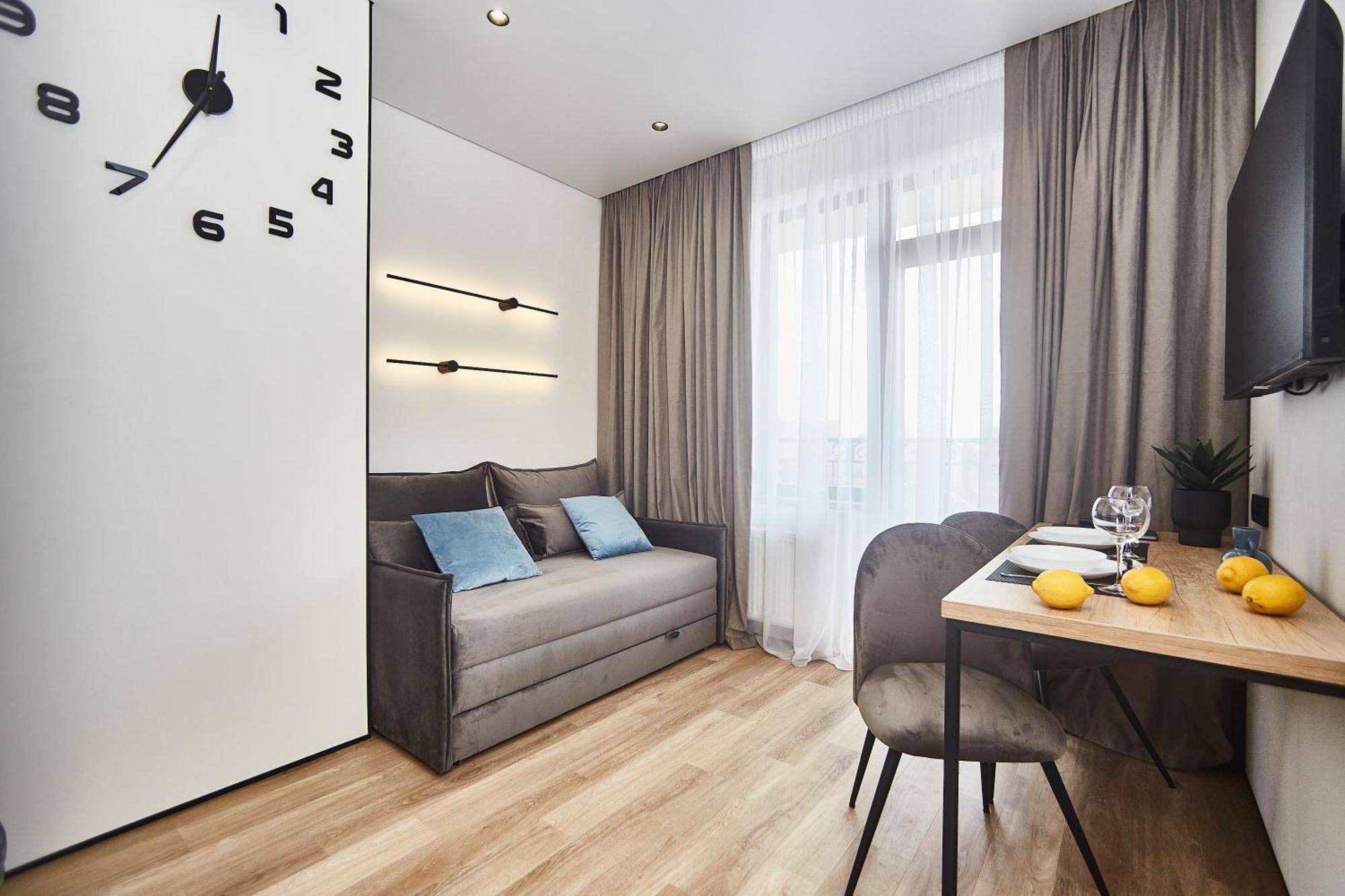 City Rooms Acropolis Odessa Exterior foto