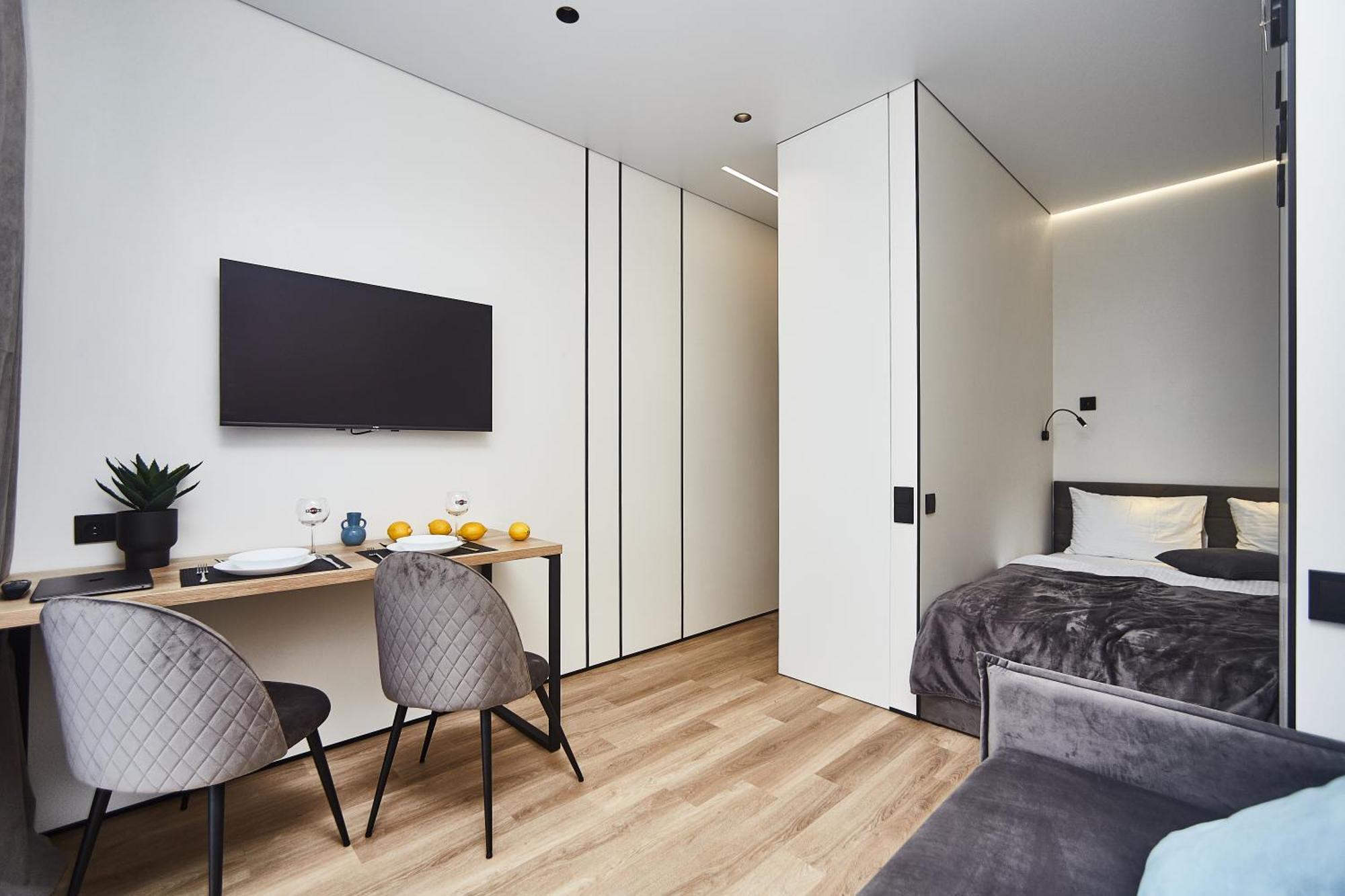 City Rooms Acropolis Odessa Exterior foto