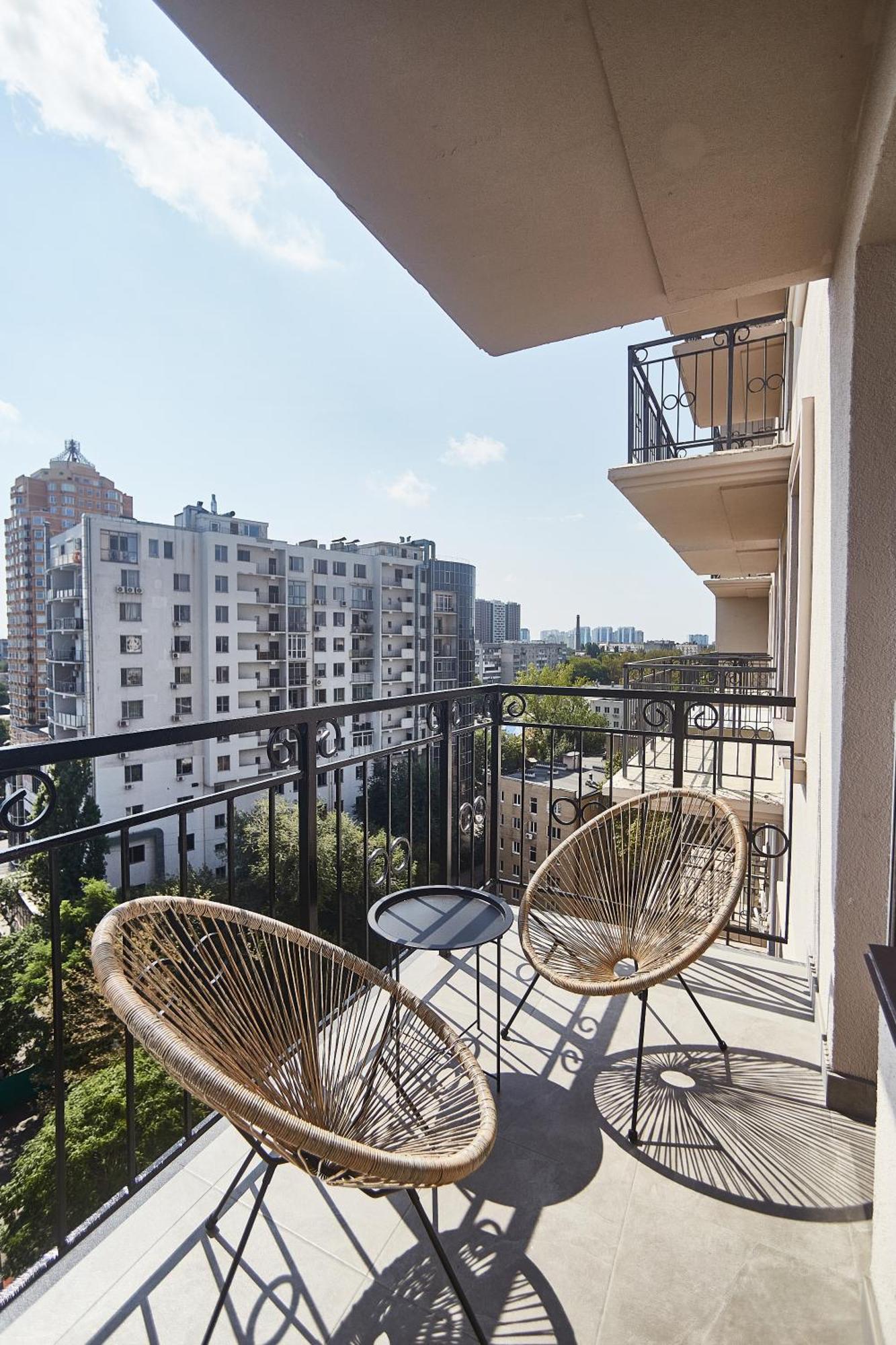 City Rooms Acropolis Odessa Exterior foto